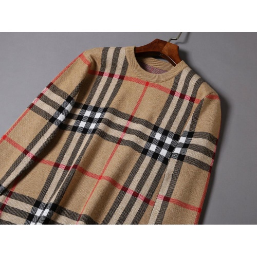 Replica Burberry Fashion Sweaters Long Sleeved For Men #1021172 $52.00 USD for Wholesale