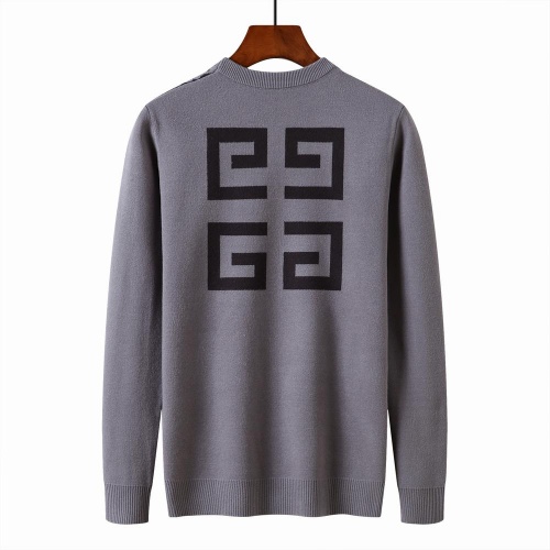 Givenchy Sweater Long Sleeved For Men #1021176