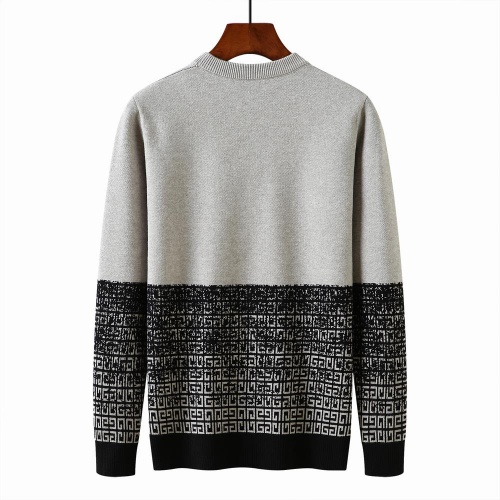 Replica Givenchy Sweater Long Sleeved For Men #1021177 $52.00 USD for Wholesale