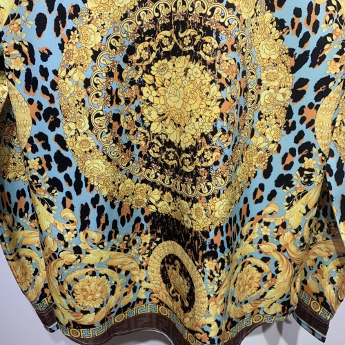 Replica Versace Shirts Long Sleeved For Men #1021191 $48.00 USD for Wholesale