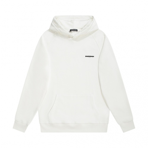 Replica Balenciaga Hoodies Long Sleeved For Unisex #1021209 $56.00 USD for Wholesale