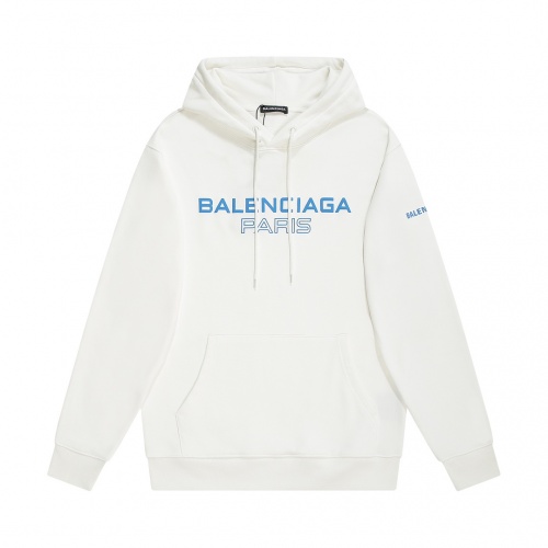 Balenciaga Hoodies Long Sleeved For Unisex #1021210