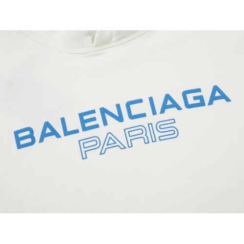 Replica Balenciaga Hoodies Long Sleeved For Unisex #1021210 $56.00 USD for Wholesale