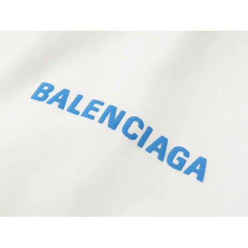 Replica Balenciaga Hoodies Long Sleeved For Unisex #1021210 $56.00 USD for Wholesale