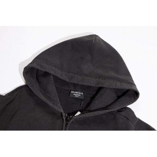 Replica Balenciaga Hoodies Long Sleeved For Unisex #1021219 $82.00 USD for Wholesale