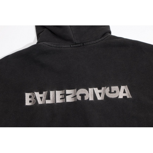 Replica Balenciaga Hoodies Long Sleeved For Unisex #1021219 $82.00 USD for Wholesale