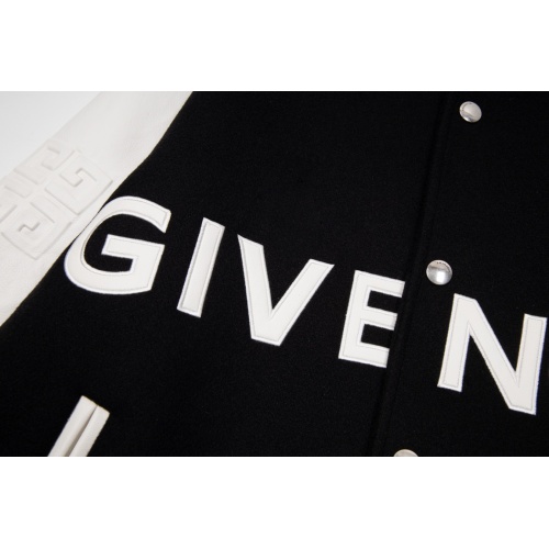 Replica Givenchy Jackets Long Sleeved For Unisex #1021292 $82.00 USD for Wholesale