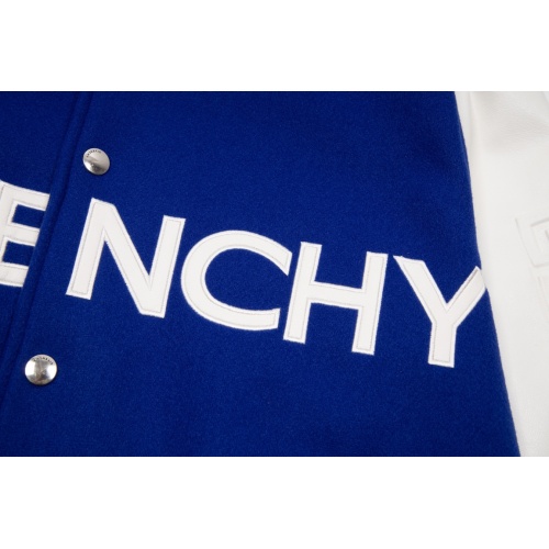 Replica Givenchy Jackets Long Sleeved For Unisex #1021293 $82.00 USD for Wholesale