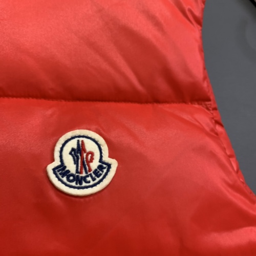 Replica Moncler Down Feather Coat Sleeveless For Men #1021310 $80.00 USD for Wholesale