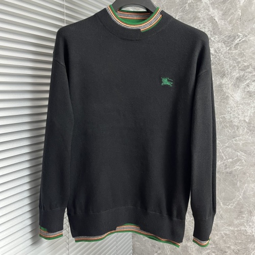 Burberry Fashion Sweaters Long Sleeved For Men #1021318 $60.00 USD, Wholesale Replica Burberry Fashion Sweaters