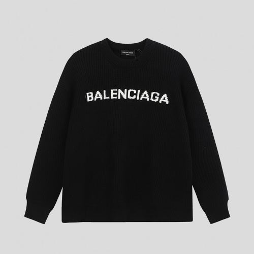 Balenciaga Sweaters Long Sleeved For Men #1021321