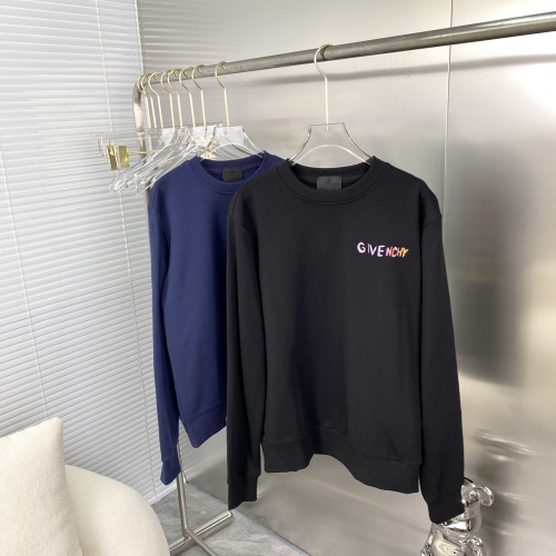 Givenchy Hoodies Long Sleeved For Men #1021328
