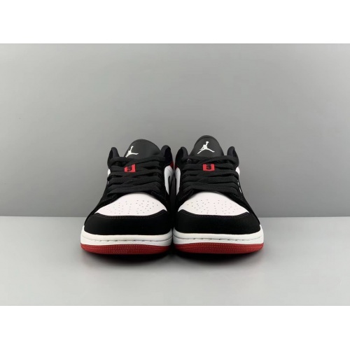 Replica Air Jordan-1-Low For Men #1021365 $102.00 USD for Wholesale