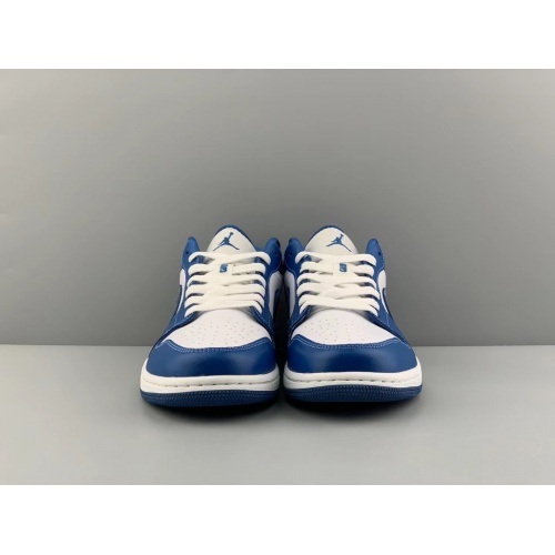 Replica Air Jordan-1-Low For Women #1021371 $102.00 USD for Wholesale