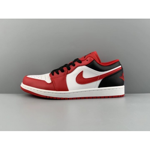 Air Jordan-1-Low For Men #1021376 $102.00 USD, Wholesale Replica Air Jordan 1 I