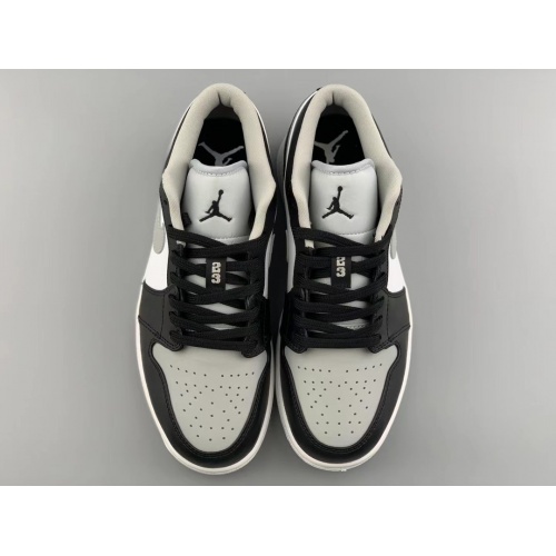 Replica Air Jordan-1-Low For Men #1021378 $102.00 USD for Wholesale