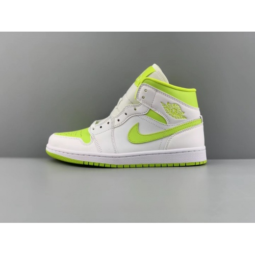 Air Jordan-1-Mid For Women #1021383
