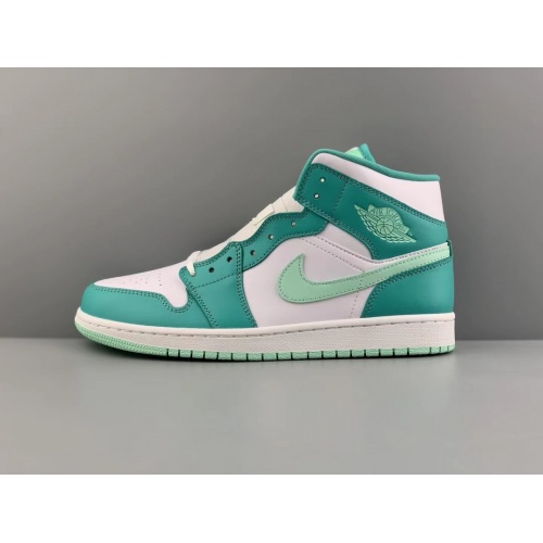 Air Jordan-1-Mid For Women #1021392 $112.00 USD, Wholesale Replica Air Jordan 1 I