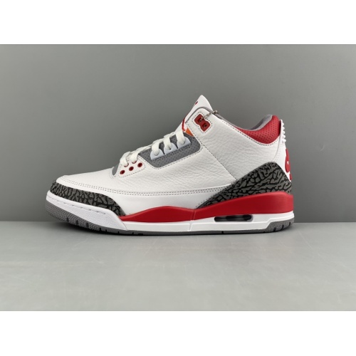 Air Jordan 3 III For Men #1021395