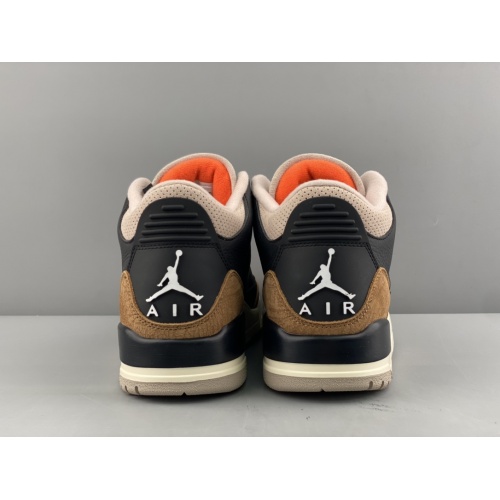 Replica Air Jordan 3 III For Men #1021399 $185.00 USD for Wholesale
