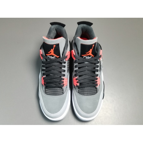 Replica Air Jordan 4 IV For Men #1021412 $185.00 USD for Wholesale