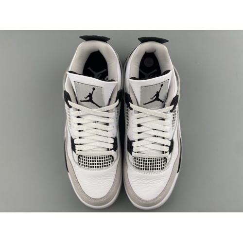 Replica Air Jordan 4 IV Retro For Men #1021415 $185.00 USD for Wholesale