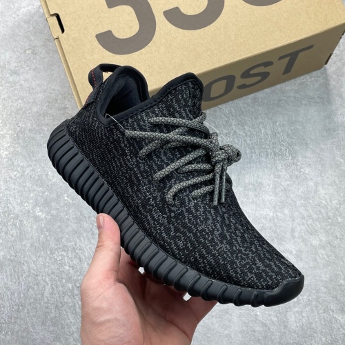 Replica Adidas Yeezy Shoes For Men #1021433 $98.00 USD for Wholesale