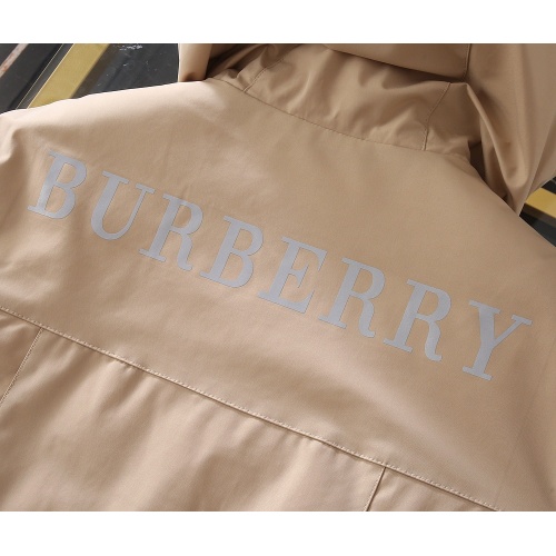 Replica Burberry Down Feather Coat Long Sleeved For Men #1021495 $150.00 USD for Wholesale