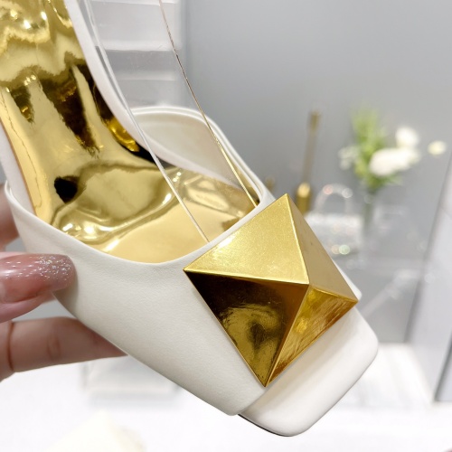 Replica Valentino Sandal For Women #1021532 $98.00 USD for Wholesale