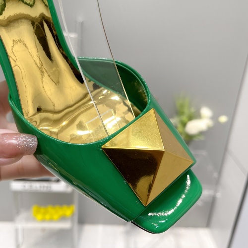 Replica Valentino Sandal For Women #1021537 $98.00 USD for Wholesale