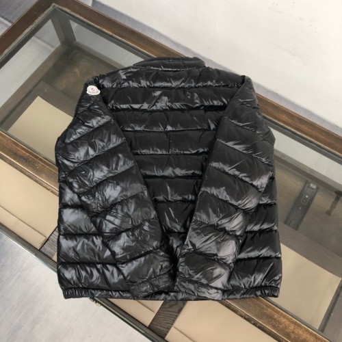 Replica Moncler Down Feather Coat Long Sleeved For Men #1021566 $122.00 USD for Wholesale
