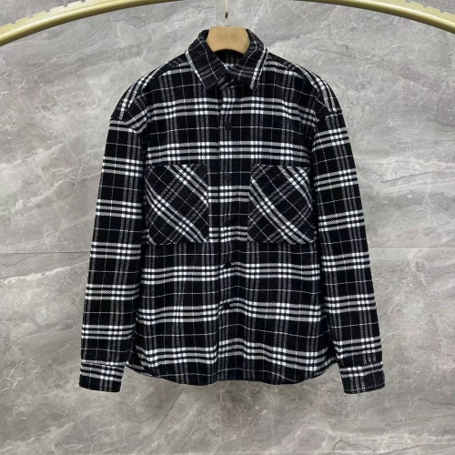 Burberry Jackets Long Sleeved For Men #1021570