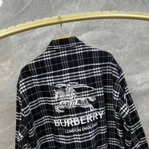 Replica Burberry Jackets Long Sleeved For Men #1021570 $112.00 USD for Wholesale