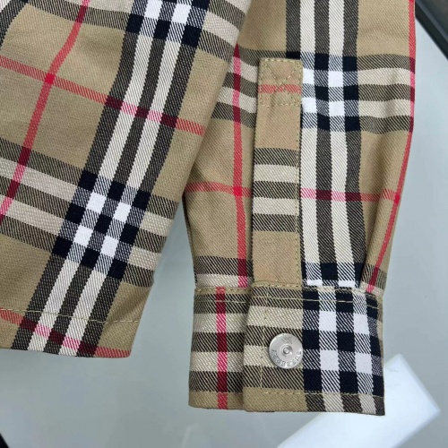 Replica Burberry Jackets Long Sleeved For Men #1021571 $112.00 USD for Wholesale