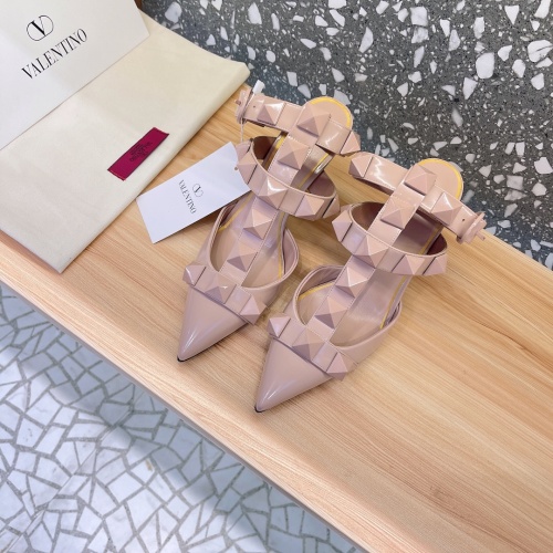 Replica Valentino Sandal For Women #1021579 $105.00 USD for Wholesale