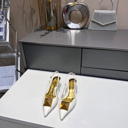 Replica Valentino Sandal For Women #1021582 $105.00 USD for Wholesale