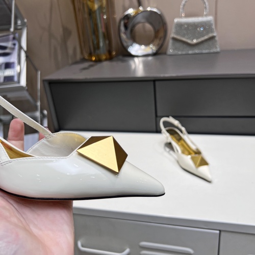 Replica Valentino Sandal For Women #1021582 $105.00 USD for Wholesale