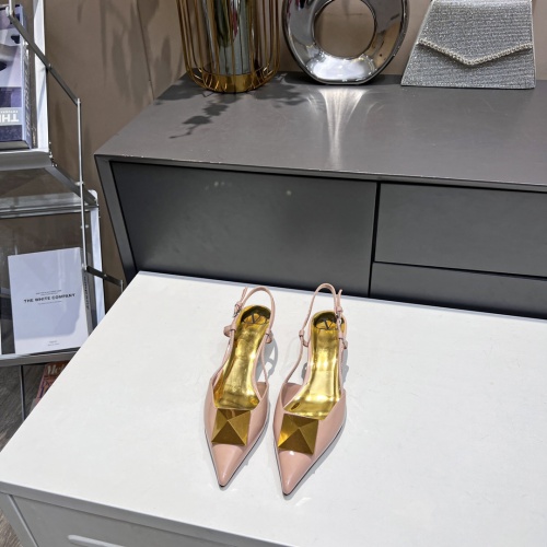 Replica Valentino Sandal For Women #1021586 $105.00 USD for Wholesale