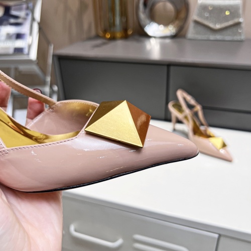 Replica Valentino Sandal For Women #1021588 $105.00 USD for Wholesale