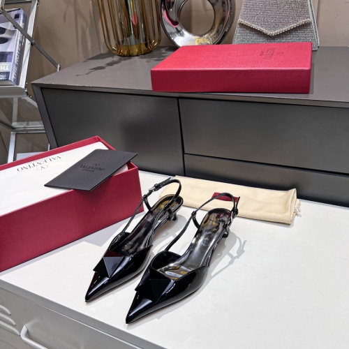 Replica Valentino Sandal For Women #1021590 $105.00 USD for Wholesale