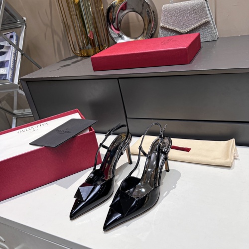 Replica Valentino Sandal For Women #1021591 $105.00 USD for Wholesale
