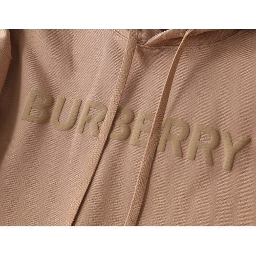 Replica Burberry Hoodies Long Sleeved For Unisex #1021660 $64.00 USD for Wholesale