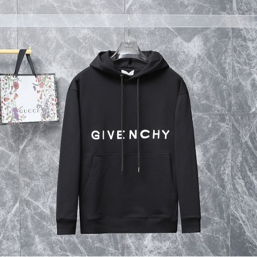 Givenchy Hoodies Long Sleeved For Unisex #1021668 $64.00 USD, Wholesale Replica Givenchy Hoodies