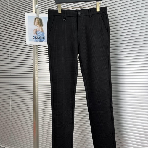 Replica Burberry Pants For Men #1021675 $68.00 USD for Wholesale