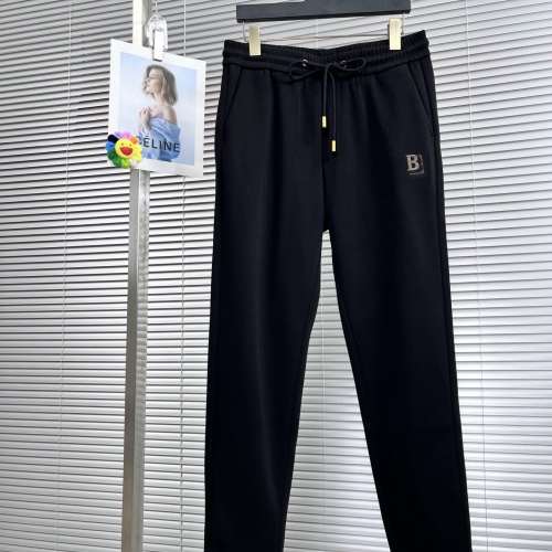 Replica Burberry Pants For Men #1021679 $68.00 USD for Wholesale