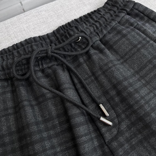 Replica Burberry Pants For Men #1021680 $68.00 USD for Wholesale