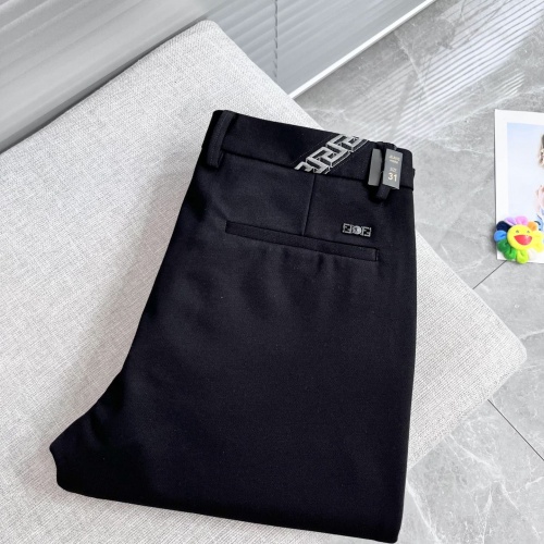 Versace Pants For Men #1021689 $68.00 USD, Wholesale Replica Versace Pants