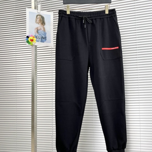 Prada Pants For Men #1021692 $56.00 USD, Wholesale Replica Prada Pants
