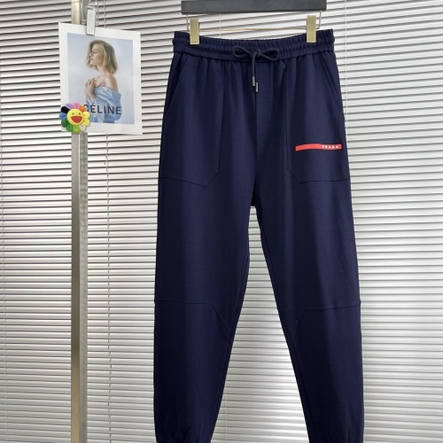 Prada Pants For Men #1021693 $56.00 USD, Wholesale Replica Prada Pants
