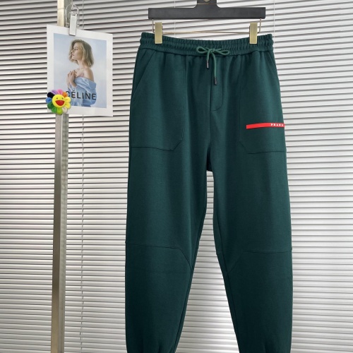 Prada Pants For Men #1021694 $56.00 USD, Wholesale Replica Prada Pants